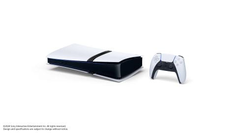 Máy Playstation 5 Pro Digital Edition + Tay Cầm Dualsense PS5