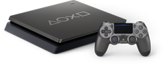 Playstation 4 Slim 1TB - Steel Grey Days Of Play