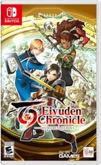 Eiyuden Chronicle: Hundred Heroes