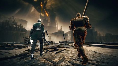 Elden Ring: Tarnished Edition (Switch 2 Game Key Card)