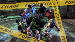 281 - Kamen Rider: Memory of Heroez