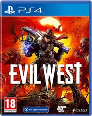 921 - Evil West