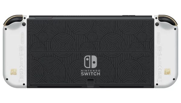 Máy Nintendo Switch Oled Legend of Zelda: Tears of the Kingdom Edition