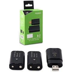 DOBE Xbox One 2x Batteries and Charging Dock