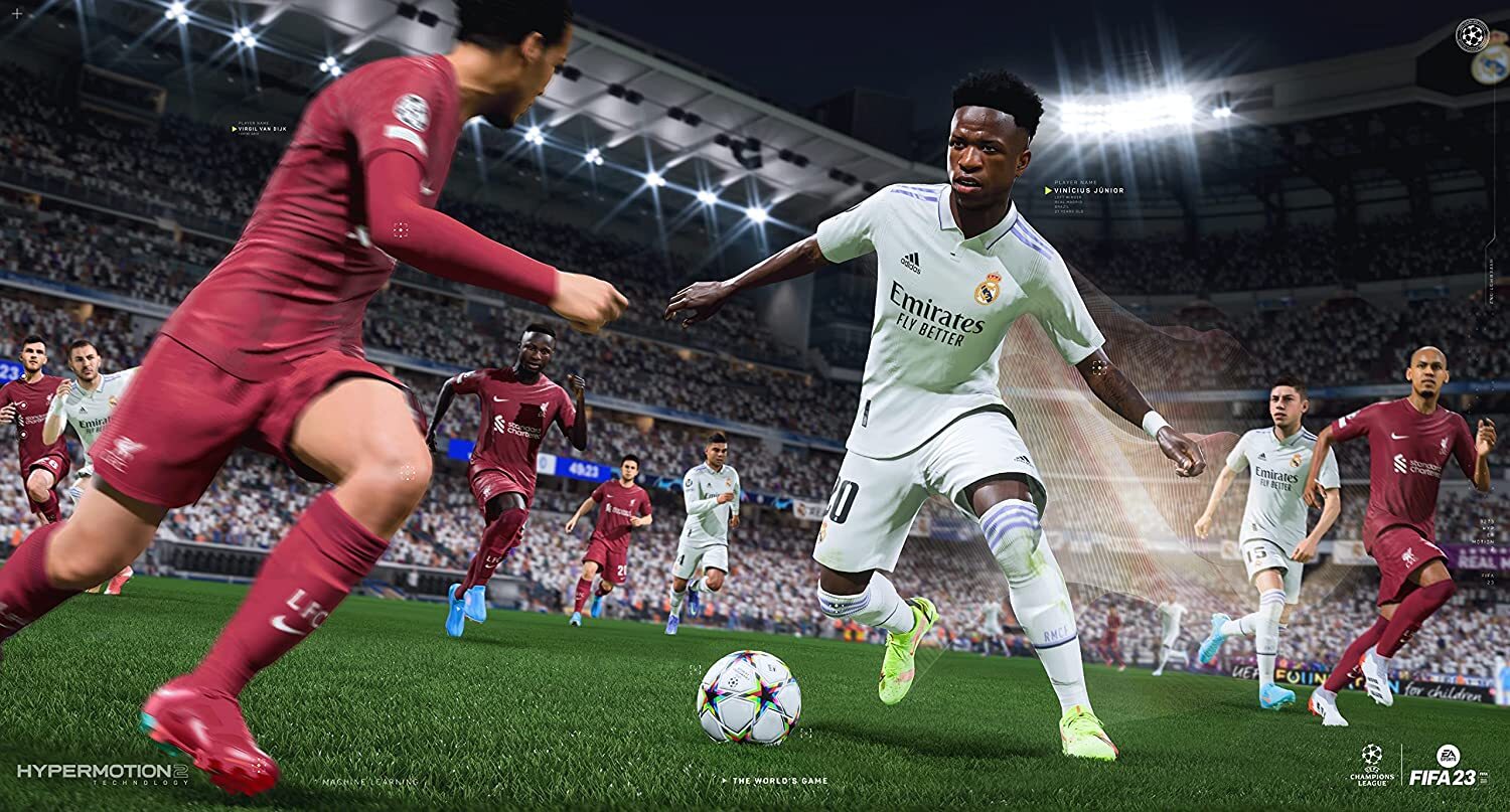 FIFA 23 PS5 Mídia Digital - Morcego Station