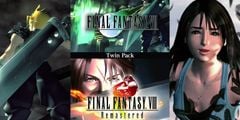 234 - Final Fantasy VII & Final Fantasy VIII Remastered Twin Pack