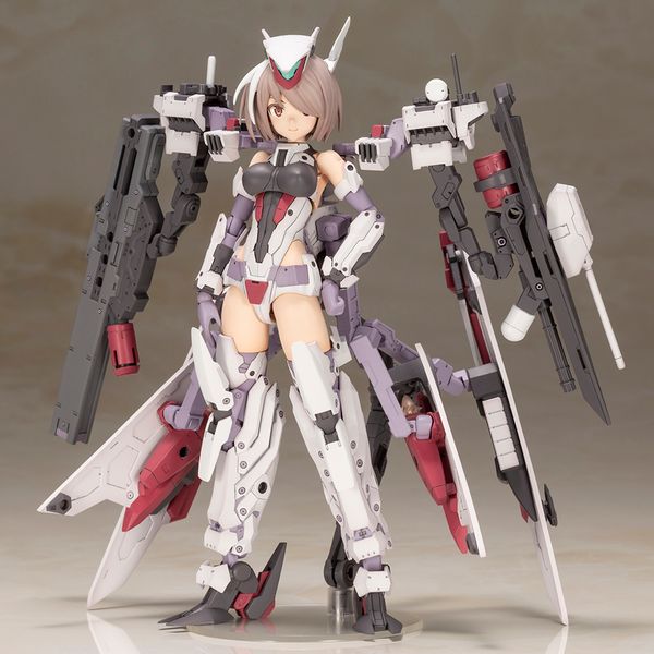 Frame Arms Girl Kongo - Mô Hình Kotobukiya FG019R