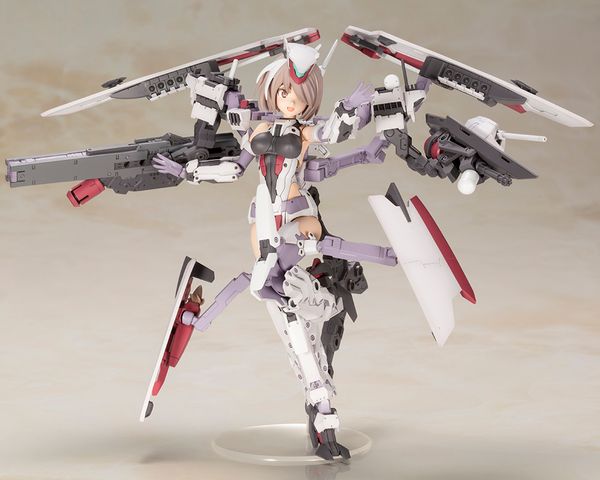 Frame Arms Girl Kongo - Mô Hình Kotobukiya FG019R