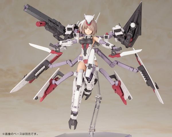 Frame Arms Girl Kongo - Mô Hình Kotobukiya FG019R