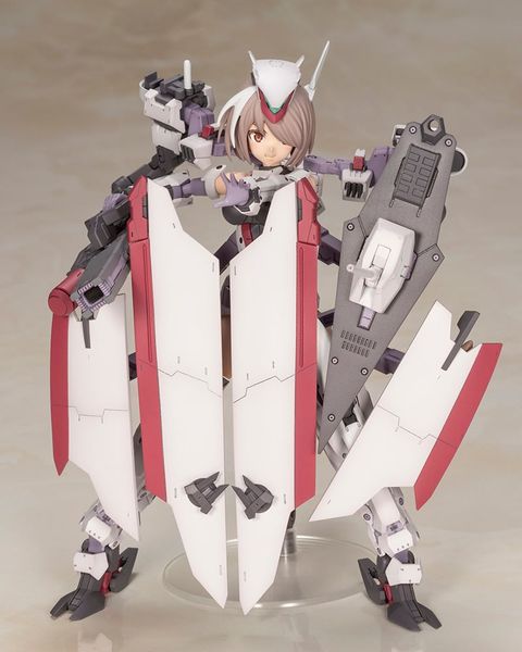 Frame Arms Girl Kongo - Mô Hình Kotobukiya FG019R