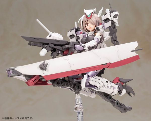Frame Arms Girl Kongo - Mô Hình Kotobukiya FG019R