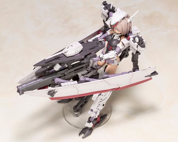 Frame Arms Girl Kongo - Mô Hình Kotobukiya FG019R