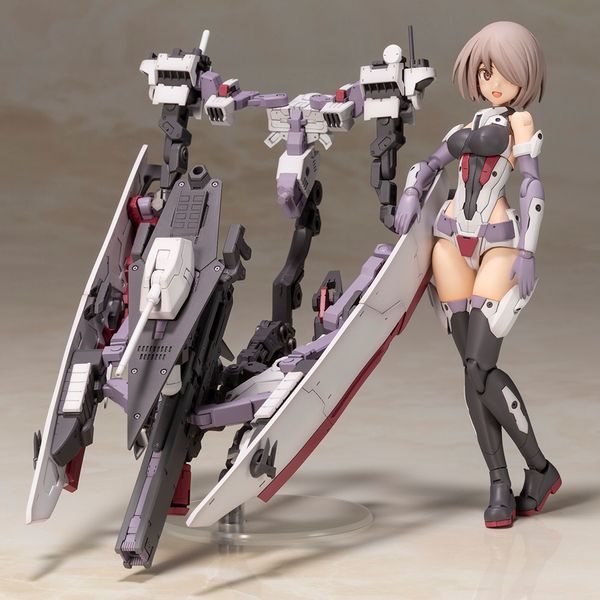 Frame Arms Girl Kongo - Mô Hình Kotobukiya FG019R