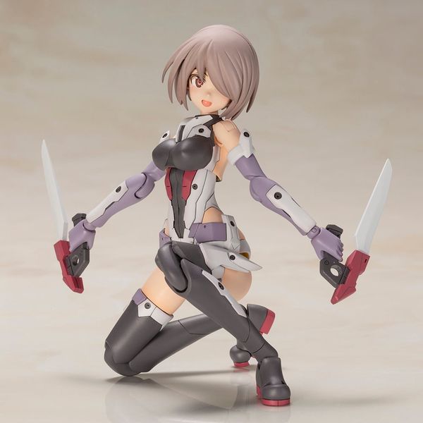 Frame Arms Girl Kongo - Mô Hình Kotobukiya FG019R