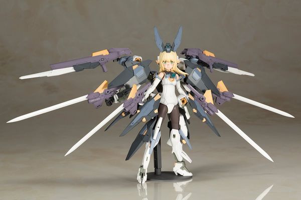 Frame Arms Girl Zelfikar ST Ver. - Mô Hình Kotobukiya FG072X
