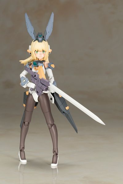 Frame Arms Girl Zelfikar ST Ver. - Mô Hình Kotobukiya FG072X