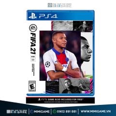 829 - FIFA 21 Champions Edition