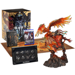 112 - Final Fantasy XVI Collector's Edition [Korea]