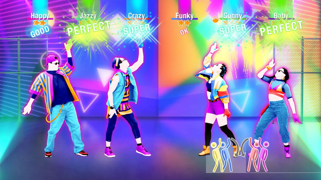 664 - Just Dance 2019