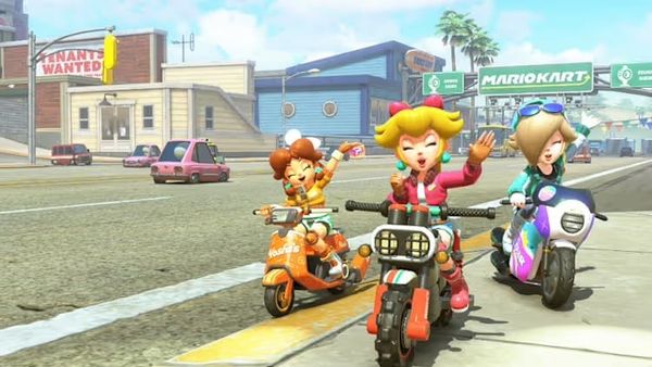 Mario Kart World