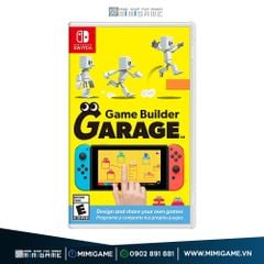 321 - Game Builder Garage