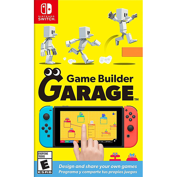 Game Builder Garage Second Hand