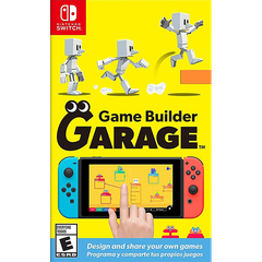 Game Builder Garage Second Hand