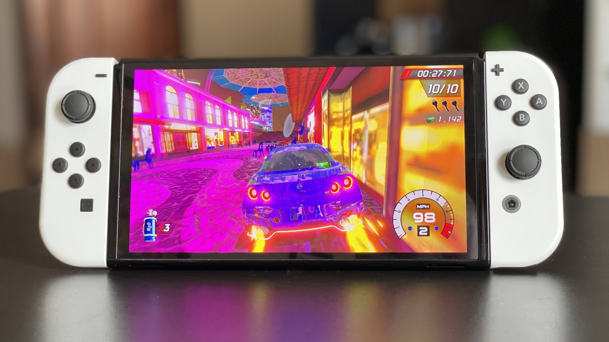 Máy Nintendo Switch Oled Hack Mod Chip MIMIGAME.VN