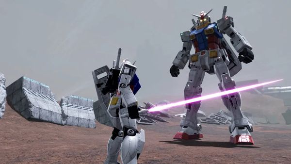 Gundam Breaker 4 - Asia Version