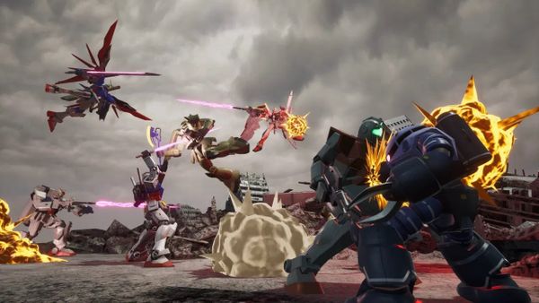 Gundam Breaker 4 - Asia Version