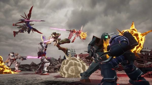 Gundam Breaker 4 - Asia Version