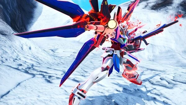 Gundam Breaker 4 - Asia Version