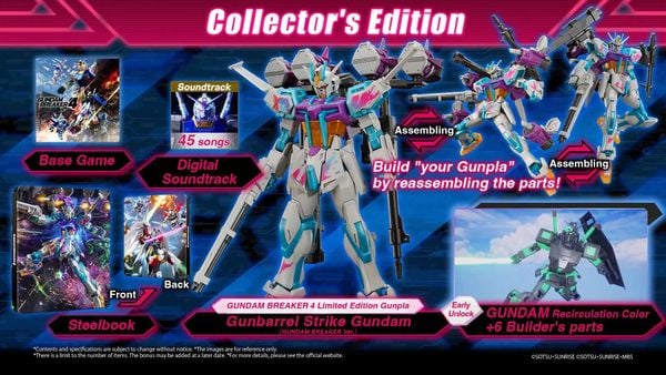 Gundam Breaker 4 - Asia Version