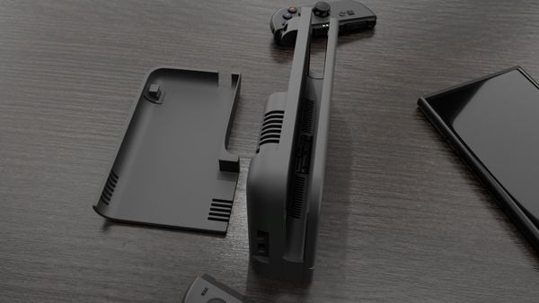 Máy Nintendo Switch 2 Gray/Red & Blue Joycon
