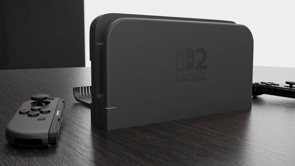 Máy Nintendo Switch 2 Gray/Red & Blue Joycon