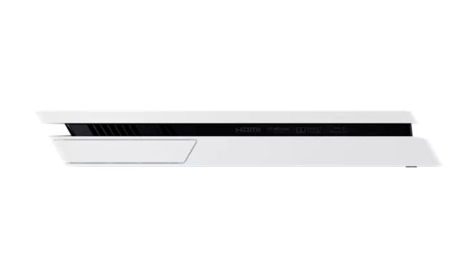 PlayStation 4 Slim White 500GB - Cty (CUH-2006A B02)