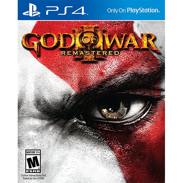 God of War III Remastered 2ND