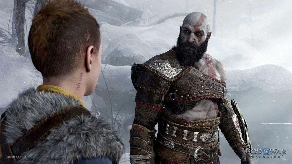 God Of War: Ragnarok