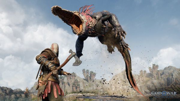 God Of War: Ragnarok