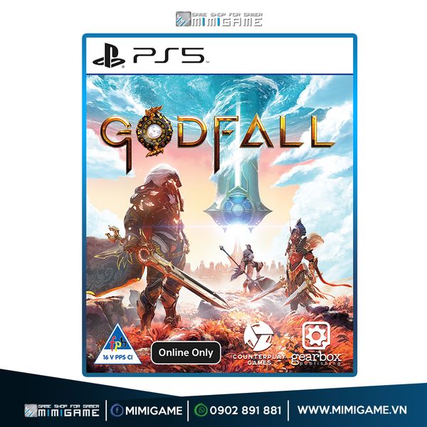 002 - Godfall