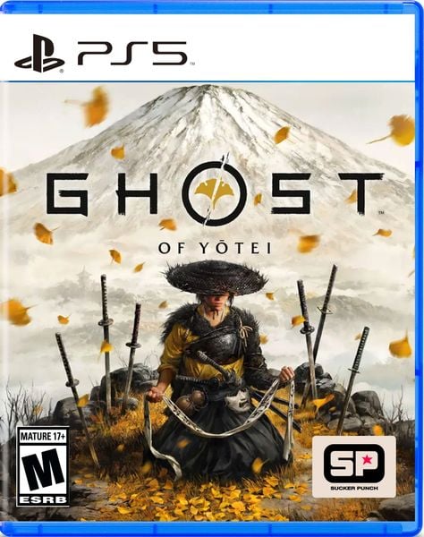 Ghost of Yōtei