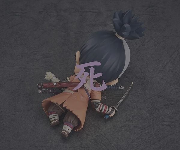 Mô hình Nendoroid Sekiro - 2522 Sekiro: Shadows Die Twice