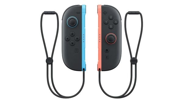 Joy-Con (L/R) Switch 2 màu Light Blue/Light Red