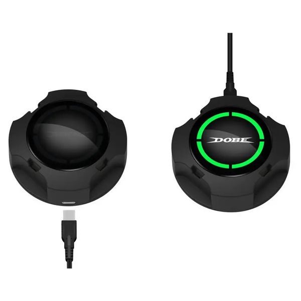 Đế sạc 4 Joy-Con có đèn LED hiển thị Dobe TNS-1882
