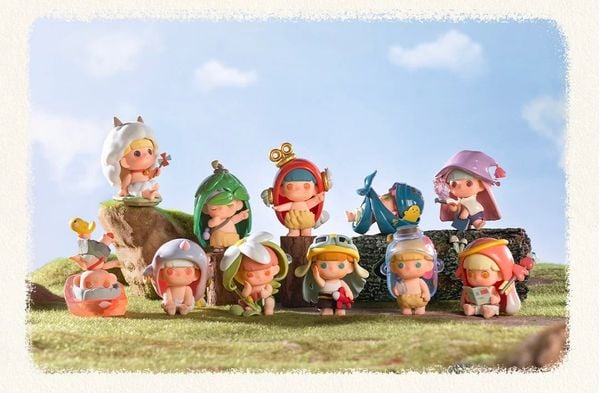 HEYONE Guadi Utopia Valley Blind Box Series