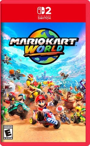 Mario Kart World