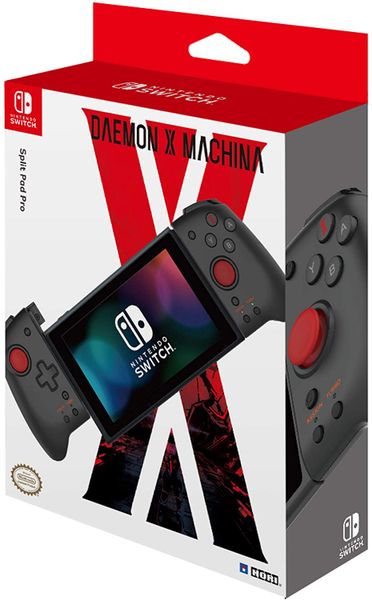 Split Pad Pro DAEMON X MACHINA Edition