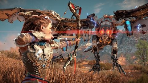 Horizon Zero Dawn: Remastered