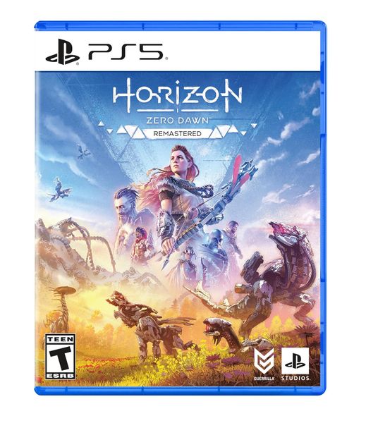 Horizon Zero Dawn: Remastered