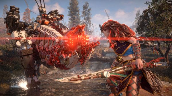 Horizon Zero Dawn: Remastered